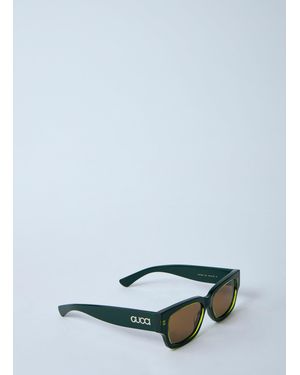 Gucci Gg1794S Sunglasses - Blue