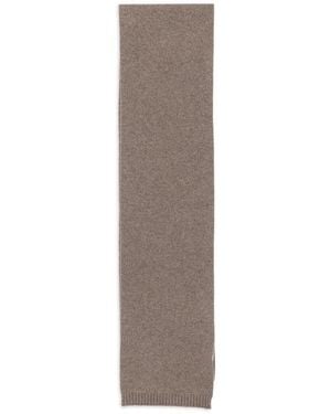 Lisa Yang Scarves - Brown