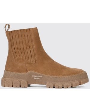 Weekend by Maxmara Boots - Brown