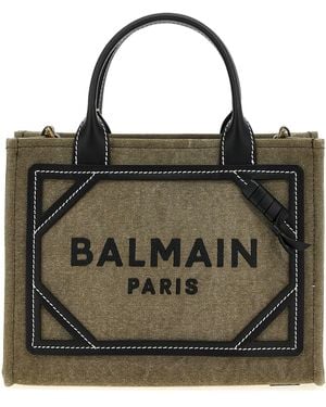 Balmain 'B-Army' Shopping Bag - Multicolor