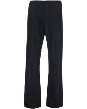 Gucci Look 22 Denim Stetch - Blue