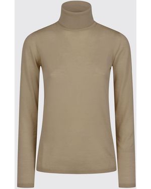 Max Mara Sweater - Natural