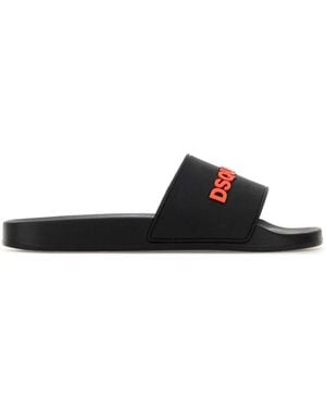 DSquared² Slide - Black