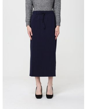 Weekend by Maxmara Skirt - Blue