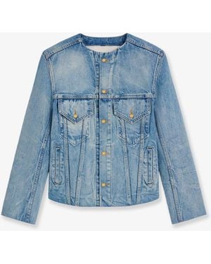 Celine Denim Jacket - Blue
