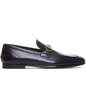 Gucci Jordaan Loafers - Blue