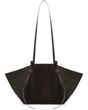 Yuzefi Shoulder Bags - Black