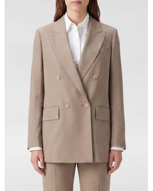 Max Mara Jacket - Natural