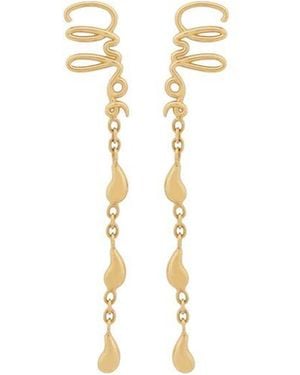 Chloé Chloã Earrings - Metallic