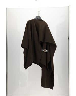 Dior Dior Cape - Black