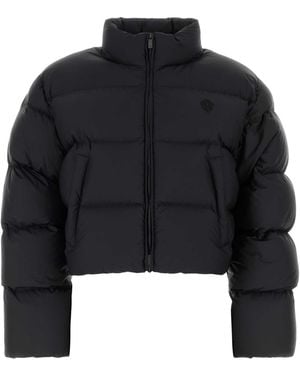 Gucci Polyester Down Jacket - Black