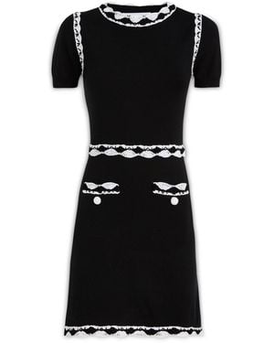 Moschino Clothing Dresses - Black