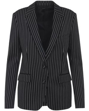 Tom Ford Jacket - Black