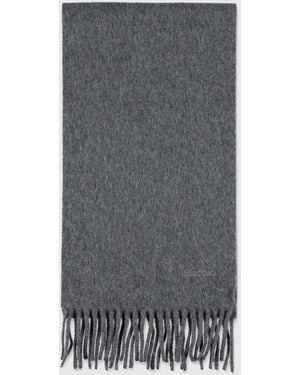 Max Mara Scarf - Gray