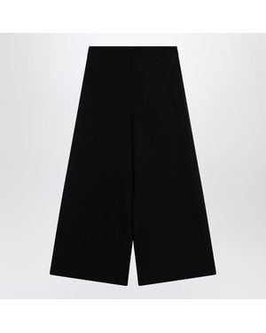 Chloé Wool Pants - Black