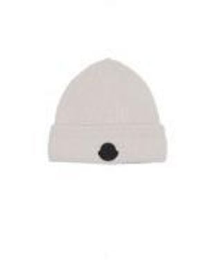 Moncler Hair - White
