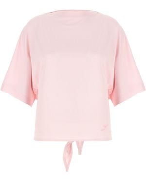 Jacquemus Paper T-Shirt - Pink