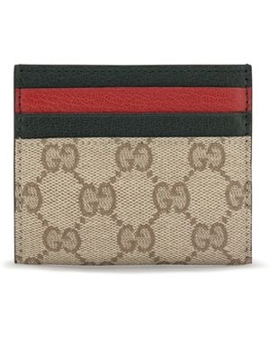 Gucci Cardholder - White