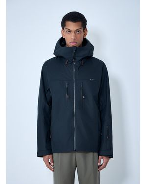 Prada Technical Bomber Jacket - Blue
