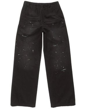 Acne Studios Pants - Black