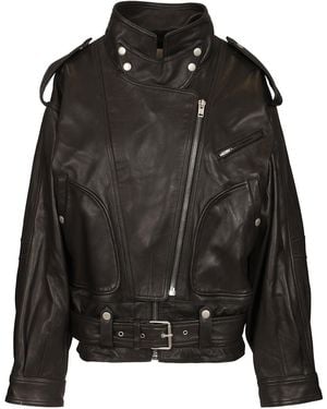Isabel Marant "Farza-Gb" Jacket - Black