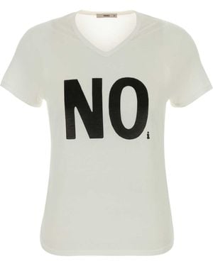 Fendi Cotton T-Shirt - White