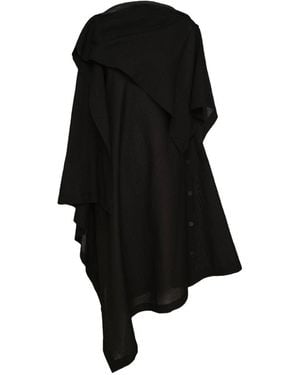 Issey Miyake Dresses - Black