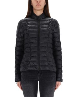 DIESEL "W-Pilot-Fem" Jacket - Black