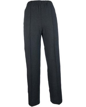 Miu Miu Clothing Pants - Blue