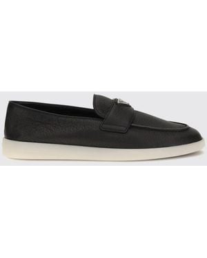 Prada Loafers - White