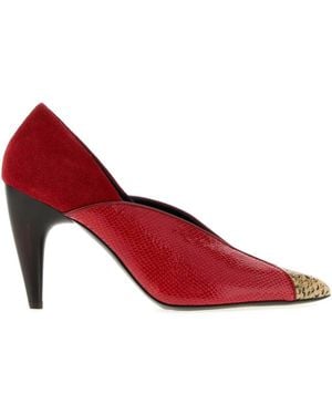Isabel Marant Luza Redundant Pumps