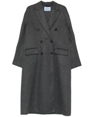 Prada Coats - Gray