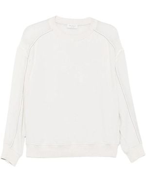 Brunello Cucinelli Neutrals Tops - White