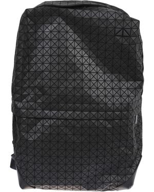 Issey Miyake Leather Backpack - Black
