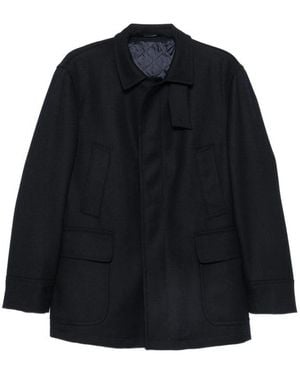 Tagliatore Coats - Black