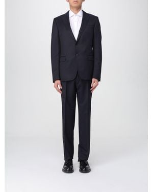 ZEGNA Suit - Blue