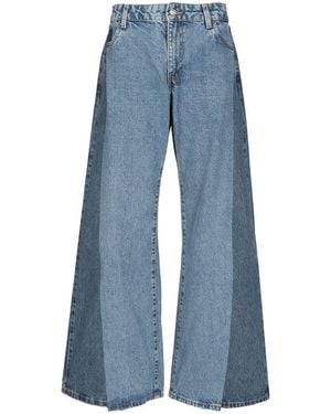 E.L.V. Denim "Freya" Jean - Blue