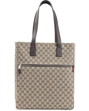 Gucci Tote Bag - Gray