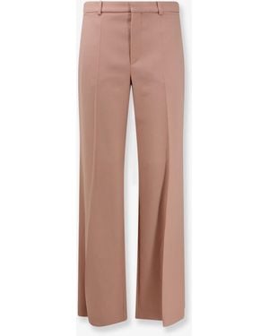 Chloé Cotton Pants - Pink