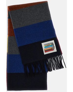 Paul Smith Scarves - Multicolor