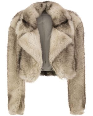 Sportmax Spxquantum - Natural