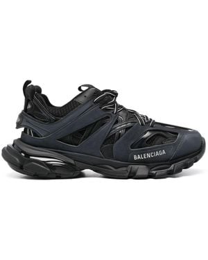 Balenciaga Track Sneakers - Black