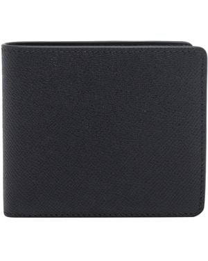 Maison Margiela Bifold Four Stitches Wallet - Black