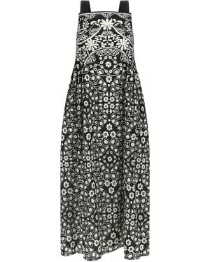 Weekend by Maxmara 'Wkimoli' Capsule 'Mediterranean Ease' Dress - White
