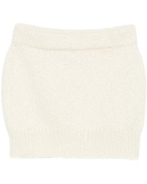 Malo Skirts - Natural