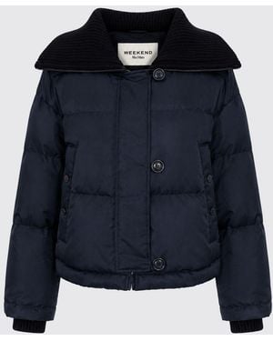 Weekend by Maxmara Jacket - Blue