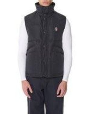 Moncler Jackets - Blue