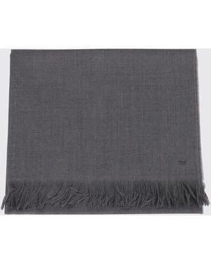 Weekend by Maxmara Scarf - Gray