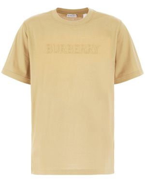 Burberry Clothing T-Shirt - Multicolor