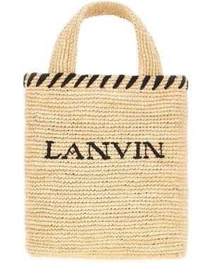 Lanvin Bags Handbags - Natural